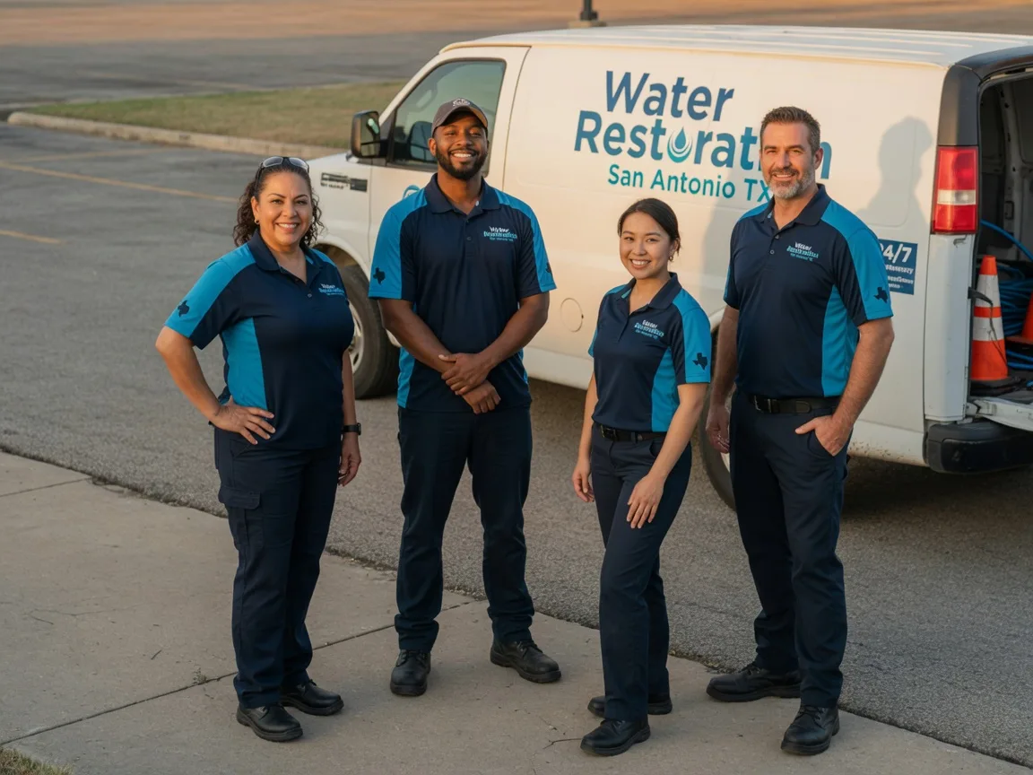 Water Damage Repair company in Town Creek, AL